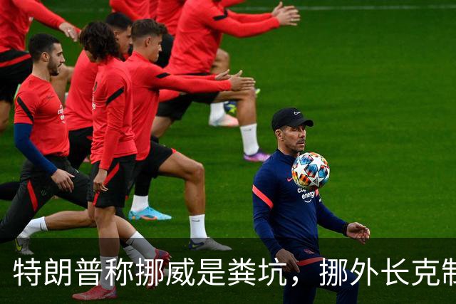 特朗普称挪威是粪坑，挪外长克制回应，直指选情不佳让他失言