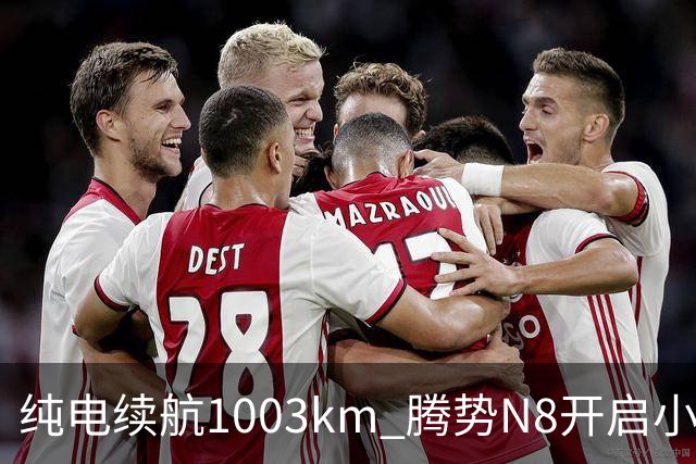 纯电续航1003km 腾势N8开启小订：11月上市